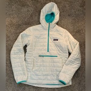 Patagonia NanoPuff Hooded Pullover